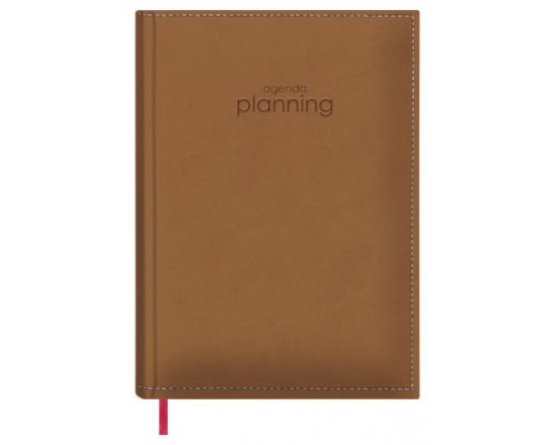 AGENDA PLANNING PERPETUO DÍA PÁGINA 21 X 29 CM CÁMEL DOHE 12133 (Espera 4 dias)